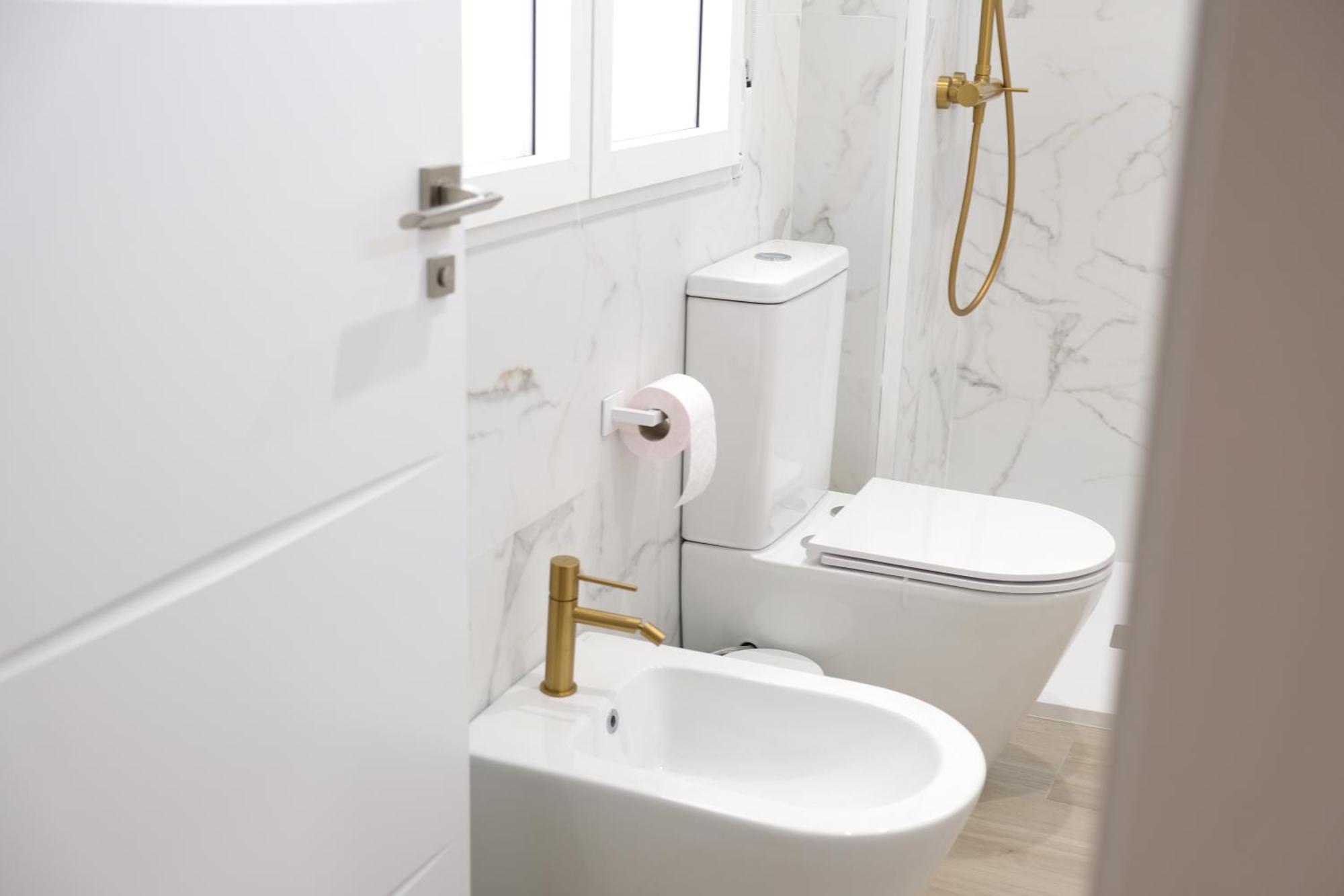 H2, Vivienda Turistica Apartment Jaen Bagian luar foto