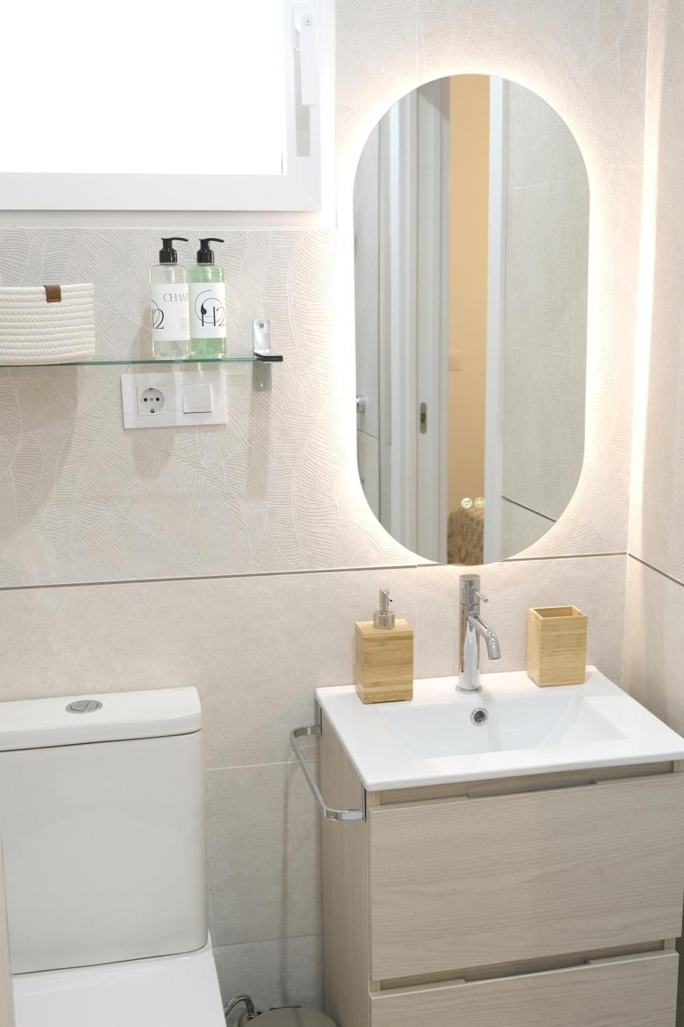 H2, Vivienda Turistica Apartment Jaen Bagian luar foto