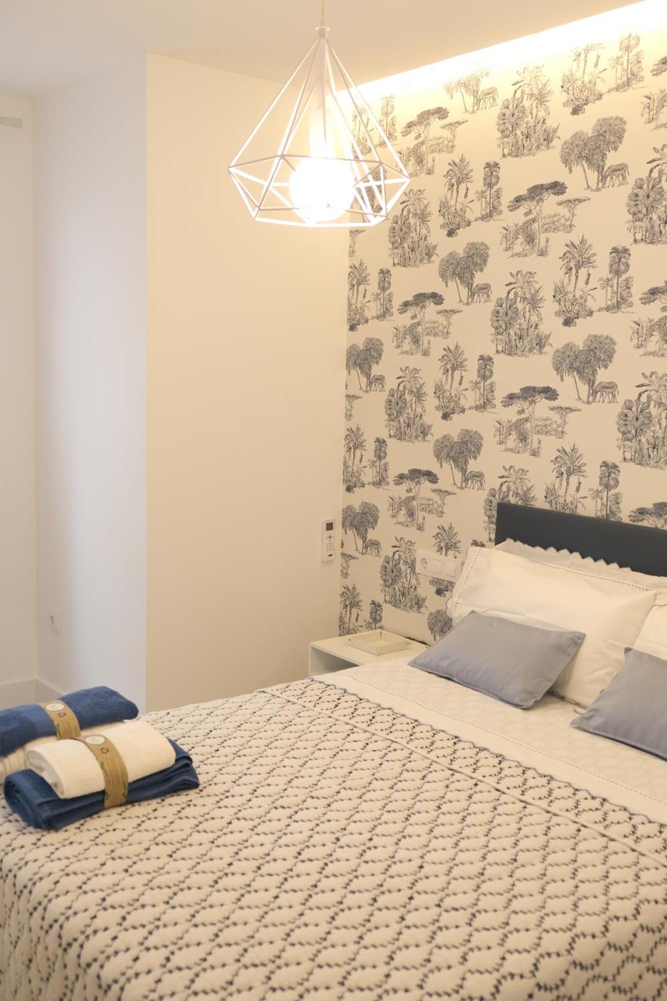 H2, Vivienda Turistica Apartment Jaen Bagian luar foto