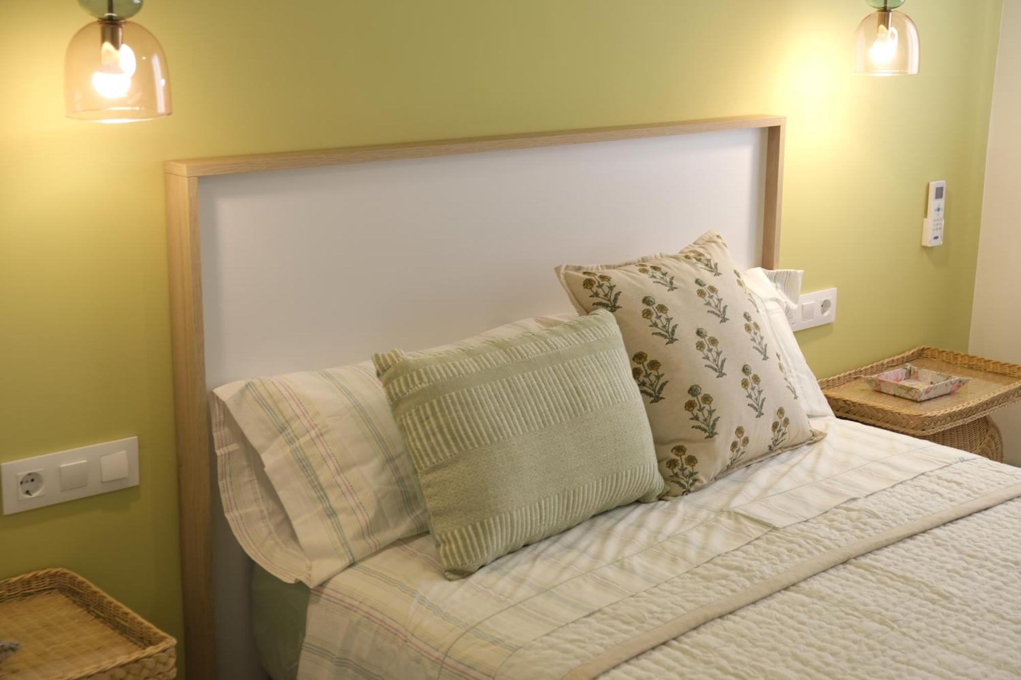 H2, Vivienda Turistica Apartment Jaen Bagian luar foto