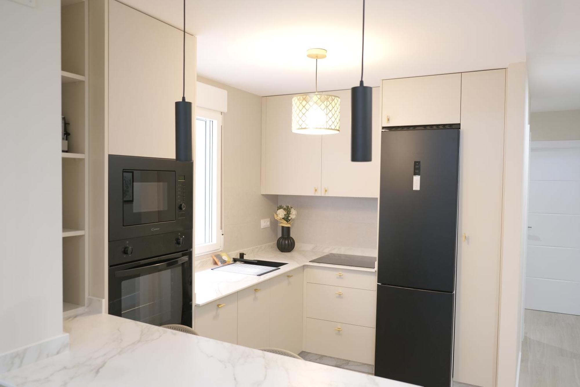 H2, Vivienda Turistica Apartment Jaen Bagian luar foto