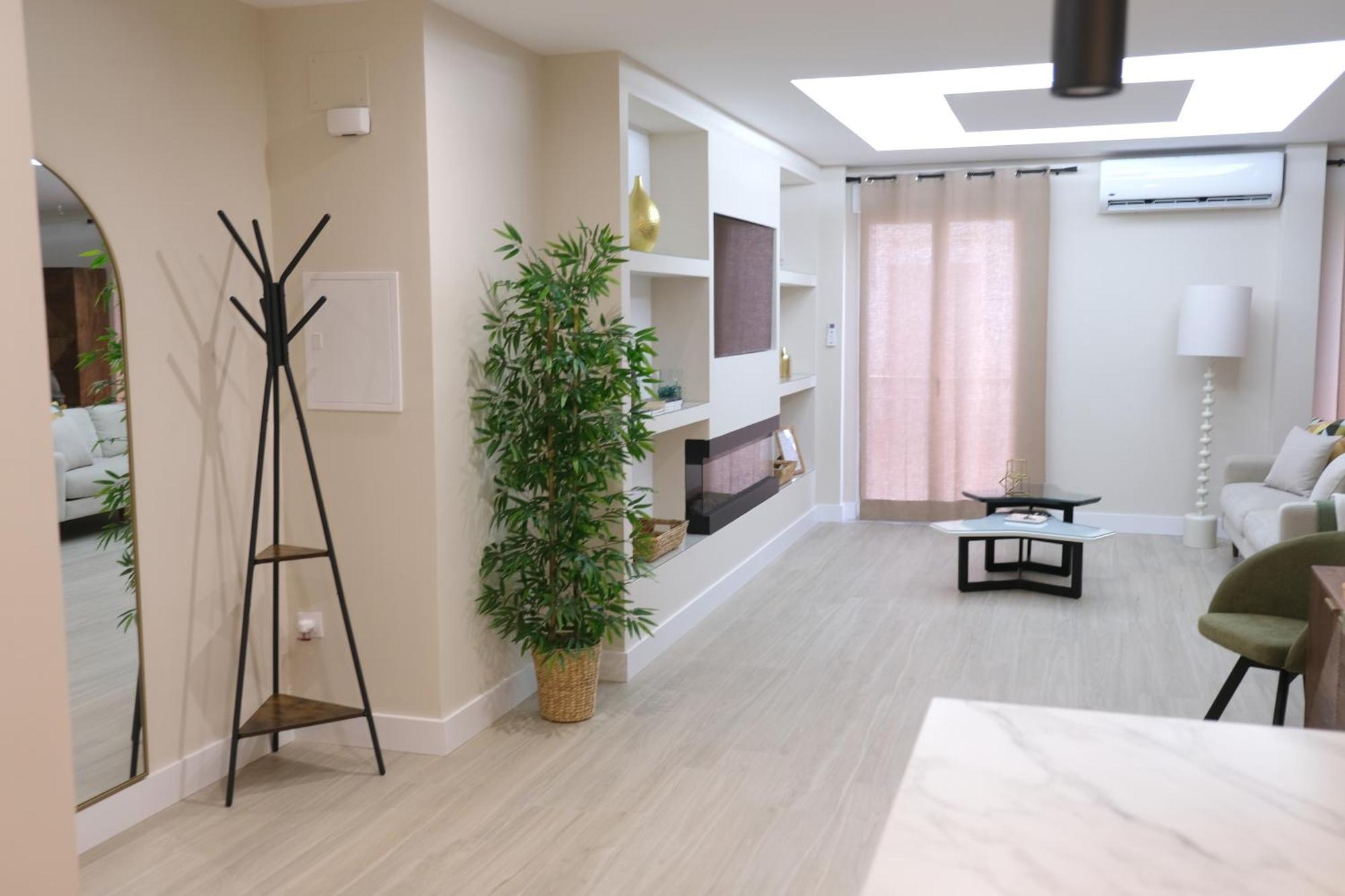 H2, Vivienda Turistica Apartment Jaen Bagian luar foto