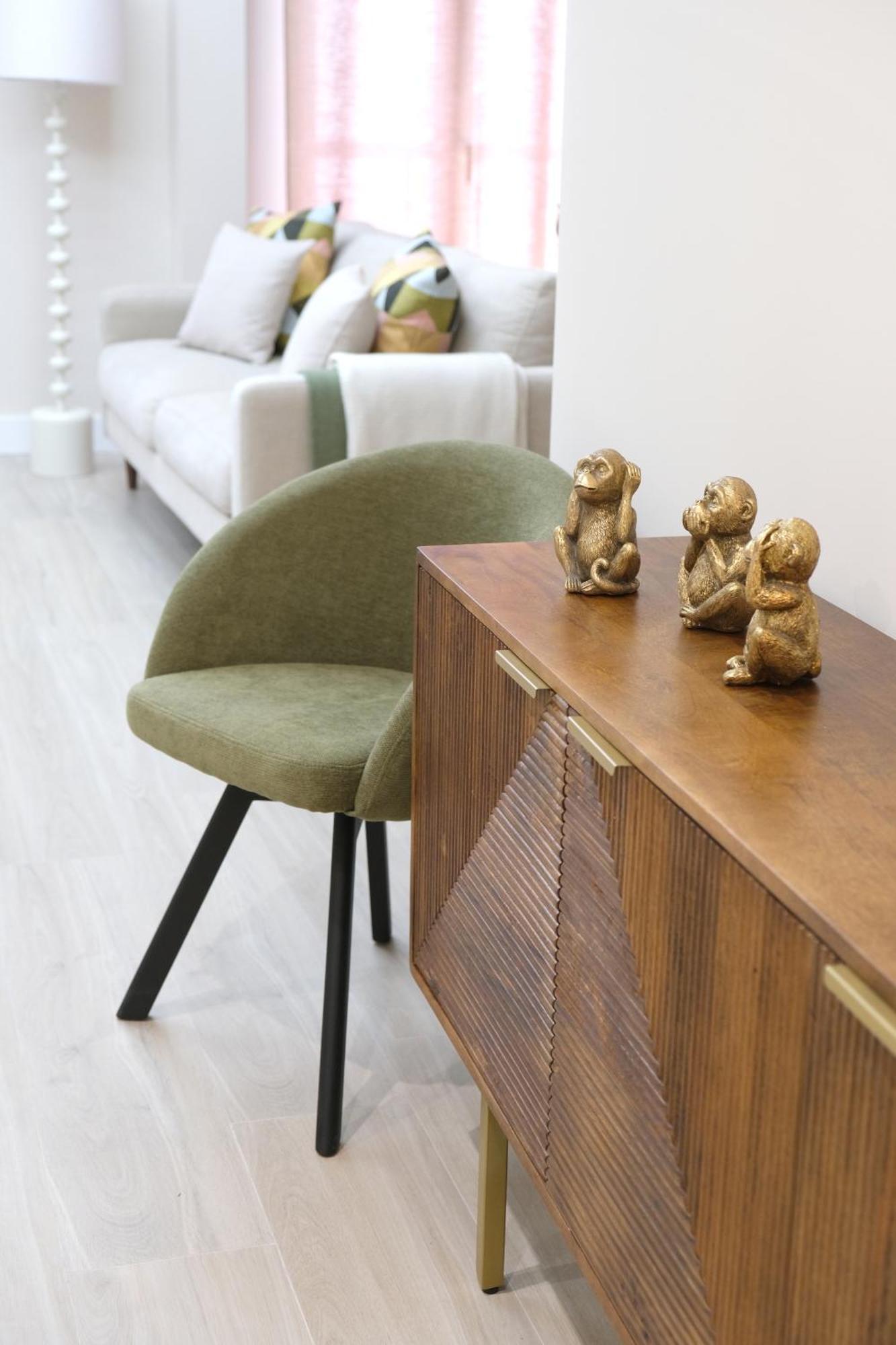 H2, Vivienda Turistica Apartment Jaen Bagian luar foto