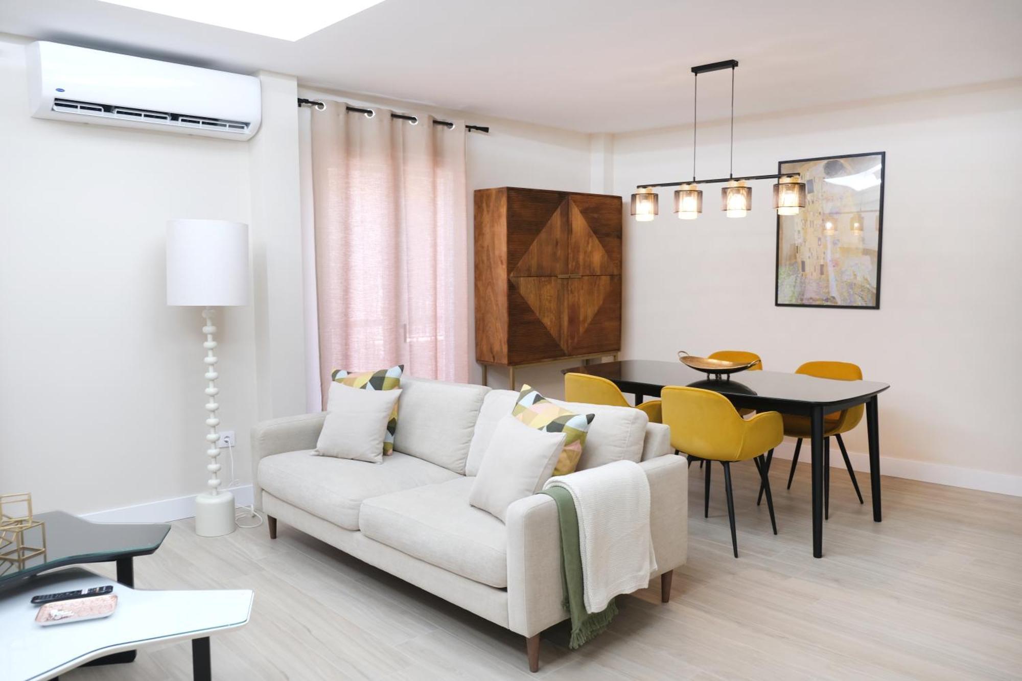 H2, Vivienda Turistica Apartment Jaen Bagian luar foto