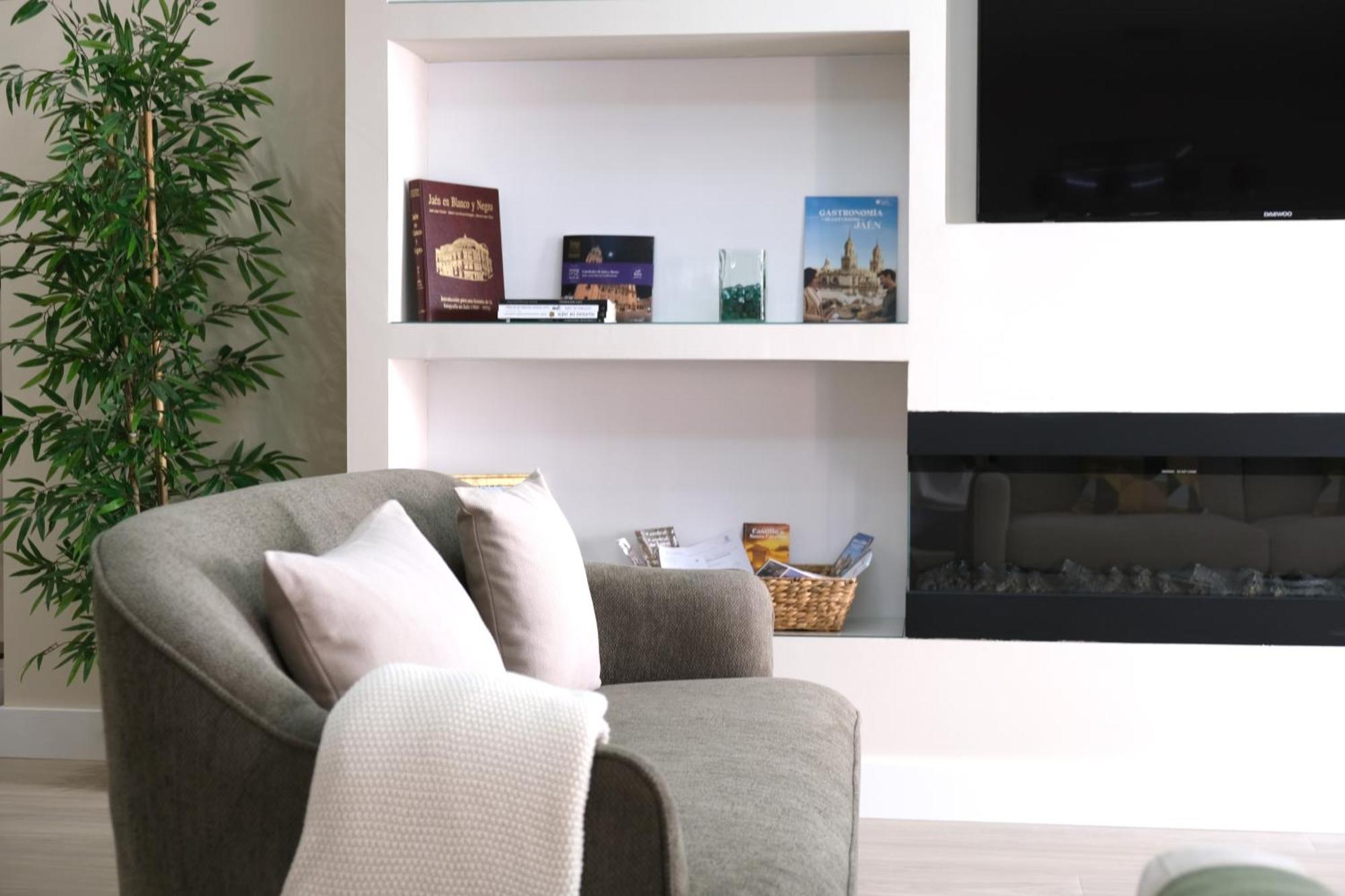 H2, Vivienda Turistica Apartment Jaen Bagian luar foto