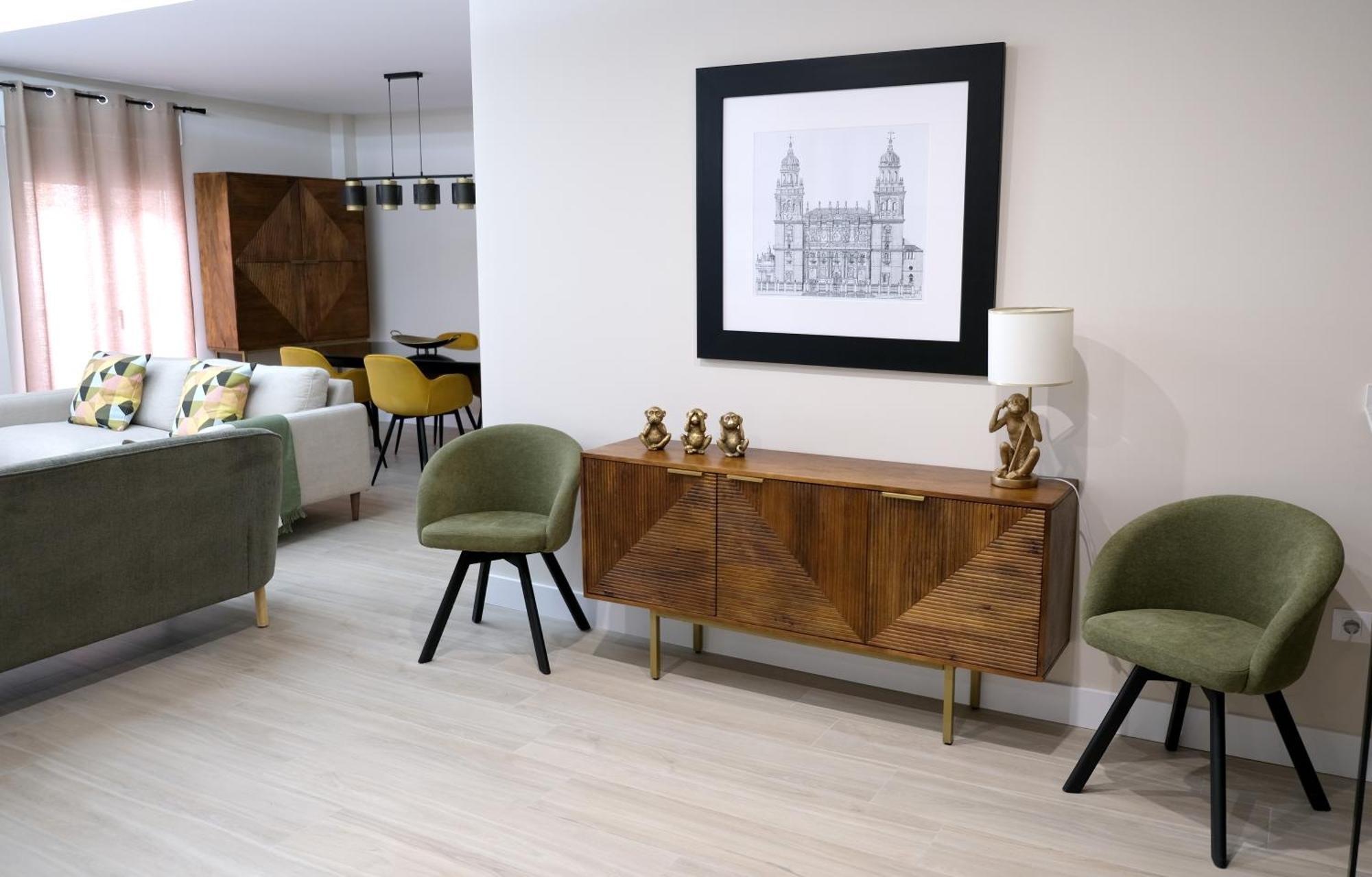 H2, Vivienda Turistica Apartment Jaen Bagian luar foto